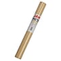 JAM Paper Short Mini Roll Wrapping Paper, 26.3 sq. ft., Natural Tan, 2/Pack(277013532263a)~#|#~59F4265A-C148-4B60-B7870B7409B372B8_sc7