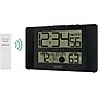 La Crosse Technology Atomic Digital Wall/Table Clock, 11.1" x 6.5" (513-1417BS)~#|#~59FCF2CD-16B0-4D78-92676DFED950AAF3_sc7