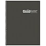 2025-2026 House of Doolittle 8.5" x 11" Academic Year Monthly Planner, Charcoal (226503-26)~#|#~5A1281D4-5FAD-4179-A72A3DDBD4A7F281_sc7