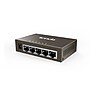 Tenda 5-Port Gigabit Ethernet Unmanaged Switch, 1000Mbps, Black (TEG1005D)~#|#~5A21437D-758C-43CE-AEEEFC9A1AA5FF2D_sc7