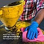 WypAll PowerClean X80 Cloths, 8.34" x 16.8", Red, 80 Sheets/Box, 5 Boxes/Carton (05930)~#|#~5A26EABE-4788-43DC-9A3E28E8BB6771AC_sc7