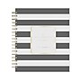 2027 Blue Sky Day Designer 8" x 10" Daily Planner, Black/White (161647)~#|#~5A2835ED-E53B-4784-AB3F8AC0EAA18006_sc7