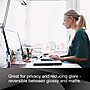 3M Anti-Glare Privacy Filter for 24" Apple iMac Monitor, 16:9 Aspect Ratio (PFMAP004M)~#|#~5A2FE935-677E-4488-86845334DDF0E22B_sc7