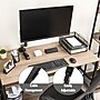 Mind Reader Adjustable Counter-Balance Gas Spring Arm for 13" - 32" Monitor, Black (GARMON-BLK)~#|#~5A312D1A-9B59-4C6C-9FA3B0D7C0273C98_sc7