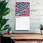 2026 BrownTrout Microscopic World of Innerspace 12" x 12" Monthly Wall Calendar (9798330703883)~#|#~5A334FF2-CE76-48EC-BFA7D3D61BF30EDB_sc7
