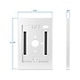 Mount-It! Anti-Theft iPad Wall Mount, White (MI-3772W_G10)~#|#~5A364417-5553-4089-A6FBE941F8E973F6_sc7
