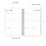 2025-2026 Blue Sky Smoke 5" x 8" Academic Weekly & Monthly Planner, Plastic Cover, Multicolored (133682-A26)~#|#~5A3774EB-B8CF-4871-AC00FB1732A7D117_sc7