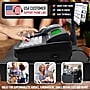 Nadex Coins CR260 Cash Register, Black (NWHNXTE1994)~#|#~5A3B7C7B-9F85-4330-B14146A731985AC0_sc7