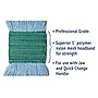 Boardwalk Super Loop Medium Mop Head, Headband (BWK502BLEA)~#|#~5A4274BC-A43D-466D-85F406EFC6FA722D_sc7
