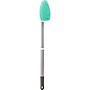 Scotch-Brite Non-Scratch Bath Scrubber, Silver/Blue, 4/Carton (MMM549X4CT)~#|#~5A4DAEC1-65DB-4AE1-A4A6178FF9063F70_sc7