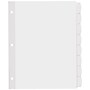 Avery Big Tab Printable Paper Dividers with White Labels, 8 Tabs, 20 Sets/Pack (11435)~#|#~5A4DE335-058B-476B-960B4728EA33C65F_sc7