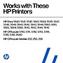 HP 62XL/62 Black High Yield and Tri-Color Standard Yield Ink Cartridge, 2/Pack (N9H67FN#140)~#|#~5A4E929E-CE4C-43B5-A72F9519E355060D_sc7