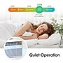 LG ThinQ 115-Volt 8000 BTU Window Air Conditioner with Remote, WiFi Enabled, White (LW8024RSM)~#|#~5A5907A2-9C4B-4FB8-9ECAF56F112D7B92_sc7