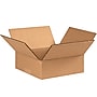 8" x 8" x 2" Shipping Boxes, 32 ECT, 25/Bundle (882)~#|#~5A667005-4700-45C1-8048B97AD75A780D_sc7