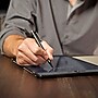 Boogie Board Blackboard Smart Scan Reusable Smart Notepad, 8.5" x 11", Black (BD0160B2C)~#|#~5A68AE1B-E642-4209-B2639074ADD5FD0E_sc7