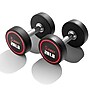 Sunny Health & Fitness Signature Style Polyurethane Round Dumbbell, 20 lb., 2/Set (SF-DB02-20)~#|#~5A6C730F-E679-4E40-BAF4EEF1BC9F9980_sc7