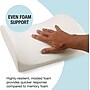 DMI Foam Back Cushion, Burgundy (555-7300-0700)~#|#~5A6EFBD1-BFF3-4763-BE8A9E2CD6B8B172_sc7