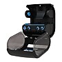 enMotion® Flex Mini Automated Touchless Roll Paper Towel Dispenser by GP PRO, Black, 11.750”Wx7.830”Dx13.280”H (59798)~#|#~5A8CDFF2-A148-421D-8B02D64DD74493A6_sc7