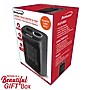 Brentwood 1500-Watt 5000 BTU Portable Ceramic Electric Heater, Black (H-C1603BK)~#|#~5A999B1A-F893-44E1-941855D5C3BBBCAB_sc7