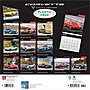 2025 BrownTrout Corvette 12" x 12" Monthly Wall Calendar (9781975479770)~#|#~5AAAF669-3EB9-4A98-9D063977C2E21400_sc7