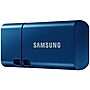 Samsung Type-C 512GB 3.2 Type-C Flash Drive, Mystic Blue (MUF-512DA/AM)~#|#~5AAF0F1B-E087-42DF-8E50B7889EDF52F1_sc7
