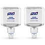 PURELL Advanced Hand Sanitizer Foam Refill for PURELL ES6 Automatic Dispenser, 1200 mL, 2/CT (6453-02)~#|#~5AB2FA2B-4FFF-4923-AF5D3C1A83A23244_sc7