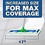 Swiffer Professional Max Cotton Dry Cloths, White, 96/Carton (37109)~#|#~5AB504C4-53C8-4601-9C2A6FC1CF28E906_sc7