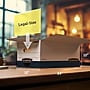 Bankers Box Heavy-Duty Corrugated File Storage Boxes, String & Button, Legal Size, White/Blue, 12/Carton (00012)~#|#~5AB8B74B-7D1F-461C-86E1E9CB4F585171_sc7