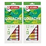 Talens Art Creation Gouache Paint, Assorted Colors, 12mL, 12/Set, 2 Sets/Bundle (TLN9021612M-2)~#|#~5AB8D642-220A-4DDF-84FA3E688E317B3E_sc7