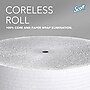 Scott Essential Recycled Coreless Toilet Paper, 1-ply, White, 12 Rolls/Case (07005)~#|#~5AC2ED66-510F-477F-9BAE2DDF18ADBE5A_sc7