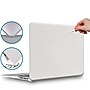 SaharaCase Woven Laptop Case for MacBook Pro 16-Inch (2021–2026, M1–M5 Pro/Max), Beige (LT00041)~#|#~5ACA586B-4496-4D2F-A784B59F0DA03E1F_sc7