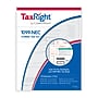 TaxRight 2026 1099-NEC Tax Forms Set with Envelopes, 4-Part, 50/Pack (NECSC6103E)~#|#~5ACEEBDF-A65F-43AE-BB8212AA018EFFD9_sc7