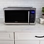 Avanti 1.5 Cu. Ft. Countertop Microwave, Black/Stainless Steel (MT150V3S)~#|#~5AD14114-D787-43E8-B60EDDD94E3B81B5_sc7
