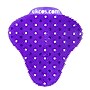 Diversey ekcoscreen Urinal Screen, Berry Scent, Purple, 12/Pack (EKS-1P-12)~#|#~5ADBC707-5007-4416-BEC53692689C20E8_sc7