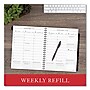2026 AT-A-GLANCE Executive 8.25" x 11" Weekly & Monthly Planner, White (AAG7091110)~#|#~5AEEB8D5-EC84-4862-918B47FADB318771_sc7