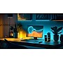 Auge Light LED Table Lamp, White (AGDSLWT2201)~#|#~5AF10AD4-2BE5-49B5-8C96DA03C3469FC4_sc7