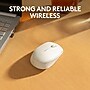 Logitech M170 Wireless Ambidextrous Optical Mouse, Off-White (910-006864)~#|#~5AFA9534-5215-469E-9AB13A63896EE3D4_sc7