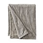 L.L.Bean Wicked Plush Throw, Charcoal Heather, Extra Large (1000095139)~#|#~5AFD4A4C-95CB-4B4C-9F80F0D680062A70_sc7