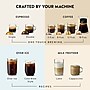 Nespresso Vertuo Up Premium Coffee & Espresso Maker with Milk Frother, Pearl White (ENV200WAE)~#|#~5B025E63-D861-4220-B30E9882DD2C71C7_sc7