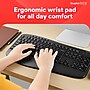Staples TECH Wireless Comfort Keyboard, Quiet Typing, USB Receiver for PC and Laptop, Black~#|#~5B08CA5E-5266-4D82-A4A7C78B66DA17C9_sc7