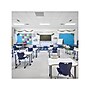 Armstrong ULTIMA Health Zone Lay-In Square Edge Ceiling Tile, 24" x 24", White, 12/Carton (BP1935A)~#|#~5B1297F1-5D80-4190-9C04FDA763E8BB1C_sc7