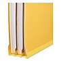 Universal Reinforced File Folder, Letter Size, Yellow, 10/Box (UNV10319)~#|#~5B13465F-7CEF-40BA-8ACC541867BF2BF9_sc7