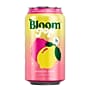 Bloom Pop Prebiotic Raspberry Lemonade Soda, Caffeine Free, 12 oz., 12 Cans/Carton (20040251)~#|#~5B13F86F-BE1F-478E-BD4D80D76A71329B_sc7