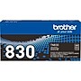 Brother TN830 Standard Yield Black Toner Cartridge, print up to 1,200 pages~#|#~5B1C4434-ED1B-48EC-A3B7C0004C7FEFAE_sc7