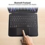 CODi PU Leather 13" Bluetooth Keyboard Case for iPad Air M2/M3 & iPad Pro 5th/6th Generation, Black (C30708531)~#|#~4C2BEBDB-58F6-4A99-BD938E8616D4F7C3_sc7