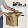 Bankers Box® Classic 17" x 17" x 21" Moving Box, Kraft, 10/Carton (7718202)~#|#~5B2DADF8-EF0A-4A60-BD2E3591CDC43D02_sc7