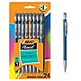 BIC Xtra Precision Mechanical Pencils, 0.5mm, #2 Hard Lead, 24/Pack (MPLMFP241-BLK)~#|#~5B311FF6-C138-41B1-A354CD527FF9FB96_sc7