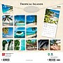2026 BrownTrout Tropical Islands 12" x 12" Monthly Wall Calendar (9798330706006)~#|#~5B398FCB-9D71-44D2-B2CAC8C96EBC1D54_sc7