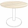Lorell Essentials Series 41.375” 1” Thickness Round Table Top, Laminate, Modern Elm (LLR66362)~#|#~5B485B61-3298-4C84-B990028D2652A92C_sc7