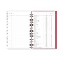 2027 Blue Sky Fly By 5" x 8" Calendar Year Weekly & Monthly Planner, Plastic Cover (140196-27)~#|#~5B4D38EC-25F7-4FD4-B17DFBA608F7E70B_sc7